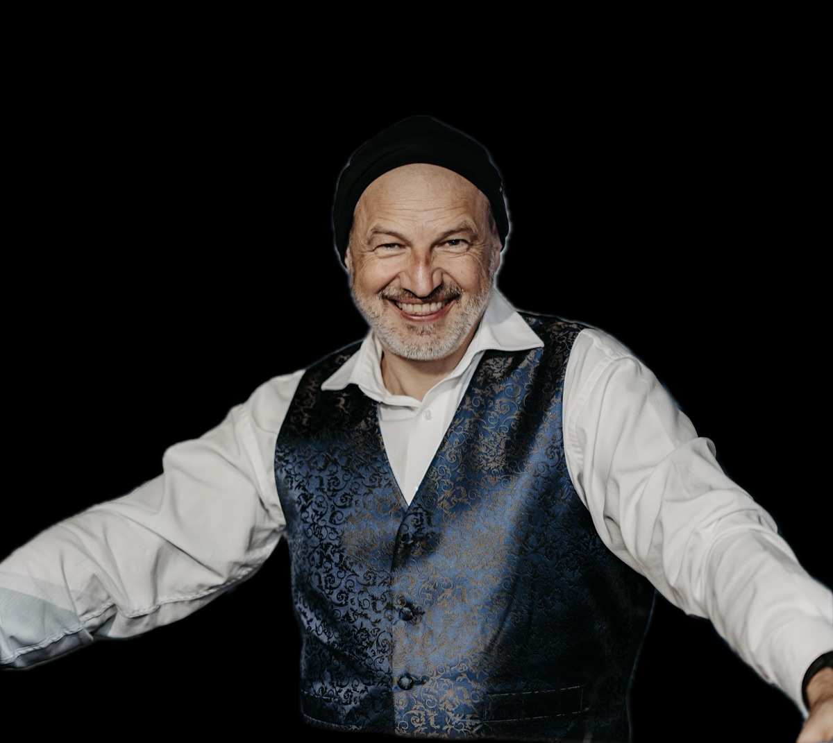 DJ Andi (Andreas Steiner) aus Kolbermoor – leidenschaftlicher DJ seit 1985